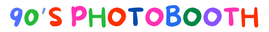 font photobooth